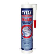 Клей-герметик TYTAN Fix seal - 290мл. (белый) фотография