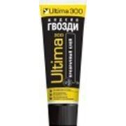 ULTIMA 300 Прозрачный клей (туба) фото