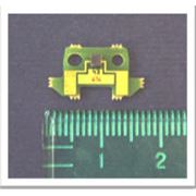 Микромеханический коммутационный элемент управляемый внешним магнитным полем (MEMS – переключатель) MS1 фото
