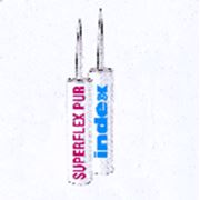 Полиуретановый герметик "Superflex PUR" (Суперфлекс Пюр) 310мл, INDEX