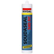 Soudal Soudal Soudaseal 240 FC герметик (600 мл) серый фото