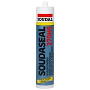 Soudal Soudal Soudaseal 270 HS клей-герметик (600 мл) белый фотография