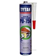 Селена Титан Титан PU 750 (Professional) герметик (310 мл) белый фотография