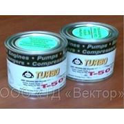 Термостойкий герметик Тurbo seal 50 фото