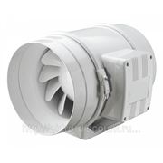 ТТ 150 Канальный вентилятор смешанного типа. Максимальная производительность - 520 м3/ч. фото