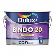Полуматовая латексная краска Bindo Dulux 20 10L