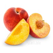Персик замороженный фото
