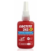 Резьбовой фиксатор средней прочности Loctite 243, 50ml фото