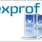 Exprof Prowin Окна металлопластиковые фотография