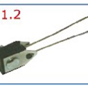 Зажим 1.2 Сечение провода (мм2): 4x16-25. фото