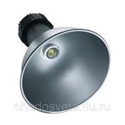 Светильник светодиодный промышленно-складской купольный 100W, 10000-10500 Lm, IP 40, 100-240V, хол.б фото