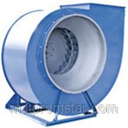 Вентилятор радиальный среднего давления ВЦ 14-46-5 мощность 7,5 кВт. ДУ -01 (до 600 град). Дымоудаление. фото