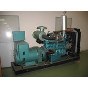 Дизель-генератор 100GF (YTO КНР) фотография