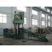 Прессы брикетировочные фото