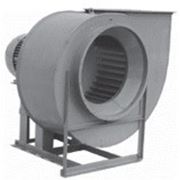 Вентилятор радиальный для дымоудаления ВЦ 14-46-6,3ДУ-02 с двигателем 18,5 кВт/1000 фотография