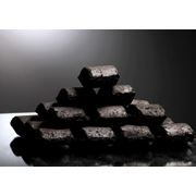 Уголь брикетированный (каменноугольные брикеты) фото