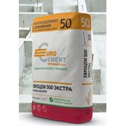 ПОРТЛАНДЦЕМЕНТ С ДОБАВКАМИ МАРКИ 500