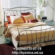 Кованая кровать Модель ККТ-012