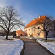 Обогрев открытых площадок фото