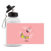 Спортивная бутылка Губка Боб, SpongeBob №1 фотография
