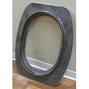 Рама иллюминаторная фото