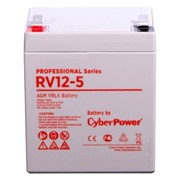 Батарея для ИБП CyberPower Professional series RV 12-5 фото