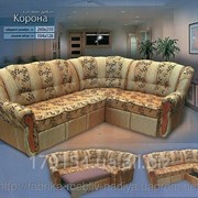 Кутовий диван “КОРОНА“ фото