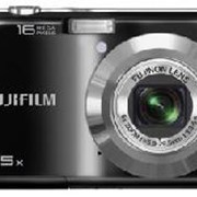 Фотоаппарат Fujifilm Digital Camera FinePix AX 380 Черный фото