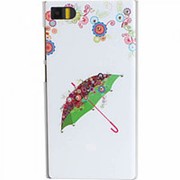 Пластиковая крышка для Xiaomi Mi3 (зонтик) фото