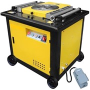 Станок для гибки арматуры TOR GW40С с ЧПУ (Z) фото