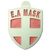 Shinko ES-022 Ecom Air Mask Портативный блокатор вирусов, розовый