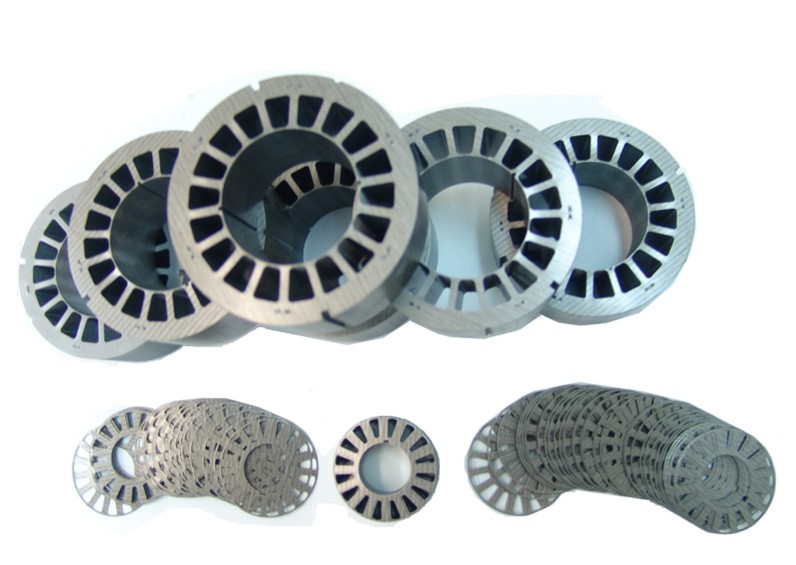 Штамповка листов ротора в Санкт-Петербурге (Листовая штамповка и ...