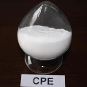 CPE Хлорированный полиэтилен фото