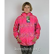 куртка Kalborn 15033 розовый 10(140-146) фото