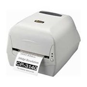 Термотрансферный принтер этикеток и штрих кодов ARGOX CP-3140, разрешение 300dpi, ширина этикетки 104мм, скорость печати 101.6 мм/сек, 2 технологии печати фото