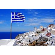 Отдых в Греции фотография