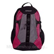 Рюкзак Campus Rivo 25 (цвет: purple \ mouse gray \ black)