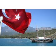 Отдых в Турции фотография