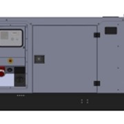 Дизельная электростанция АД-24С-Т400-1РКМ20 IvEco шумопоглощающий кожух фото
