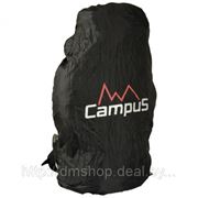 Чехол противодождевой на рюкзак Raincover, размер (M), 60л. (цвет: black) фотография
