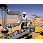 Добыча газа фото