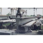 Балки таврового сечения с ненапрягаемой арматурой для автодорожных мостов Б 1-12-3 са фотография