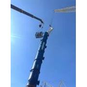 Демонтаж бурового оборудования и агрегатов фото