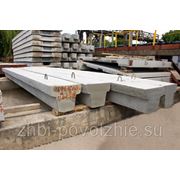 Балка фундаментная 2БФ 48 фото