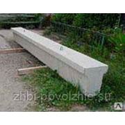 Балки фундаментные ФБ 6-7 в 1 фото