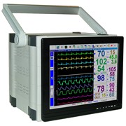 Монитор для анестезиологии и интенсивной терапии МАИТ-02 Данко 10“ фотография