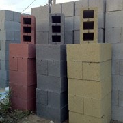 Отсевоблоки, Шлакоблоки, Блок стеновый, Блоки для строительства