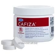 Чистящие таблетки для кофемашин CAFIZA фото
