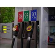 Бензин неэтилированный Регуляр Евро-92 фото