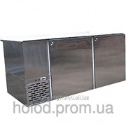 Стол охлаждаемый Айстермо СО-0.6 из металлопласта/ нержавеющей стали с автооттайкой фотография